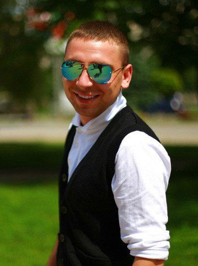 Александр Гринюк