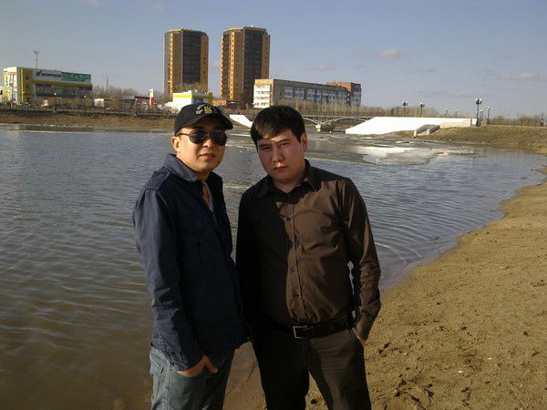 Дархан Атенов