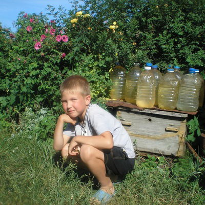 Павел Анисимов