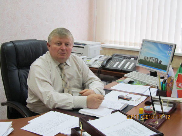 Николай Масленников