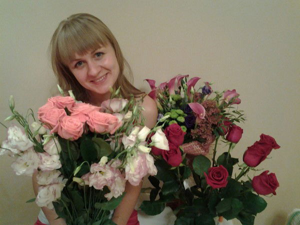 Светлана Олейникова