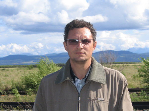 Дмитрий Обухов