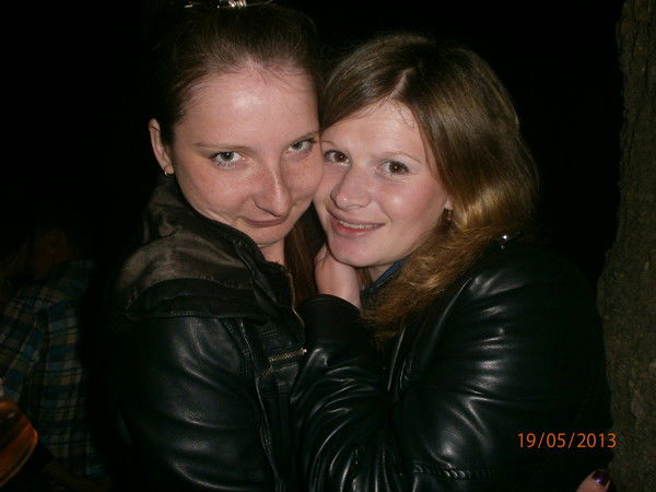 Даша Машукова