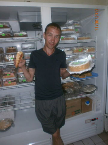 Саша Шадрин