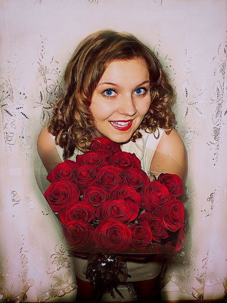 Настенька Смолина