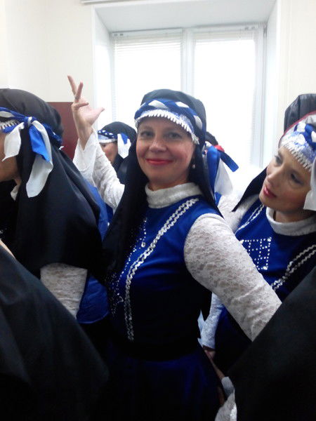 Тамара Гресс