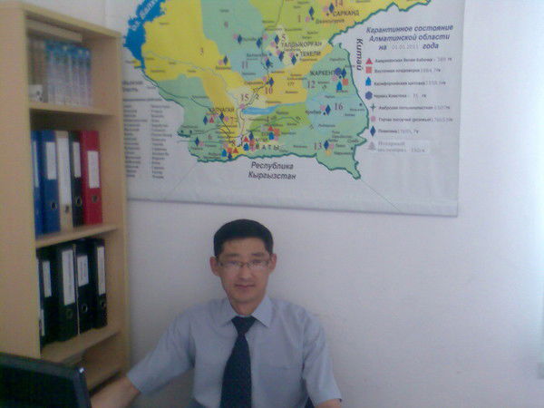 Кайрат Мусин