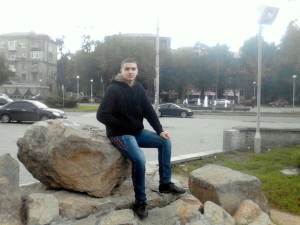 Эрик Белогорский