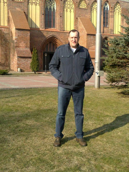 Сергей Федчиков