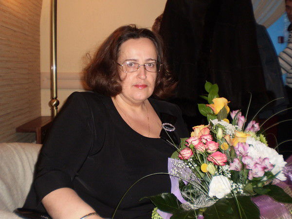 Елена Щербинина