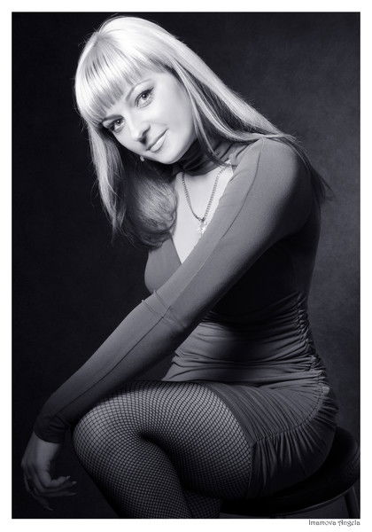 Олеся Понаморенко