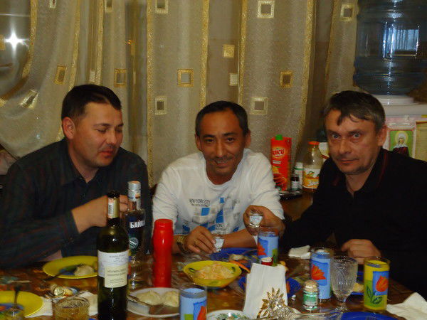 Дос Алдунгаров