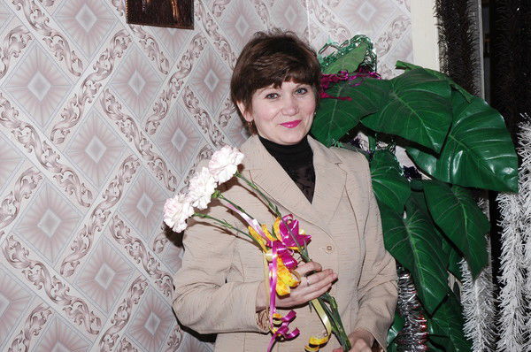 Ирина Куркова