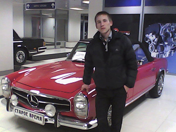 Андрей Мясоутов