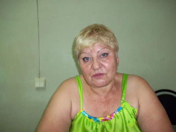 Таисия Никитенкова