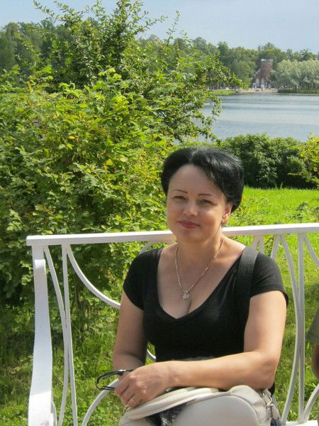 Наталья Бикбулатова