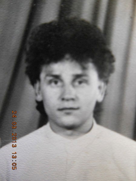 Виктор Касьянов