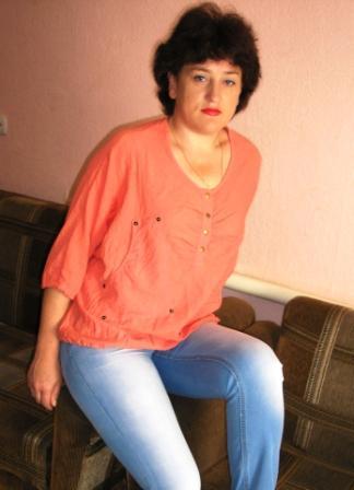 Елена Яценко