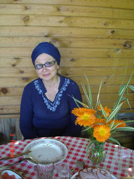 Марина Логвиненко