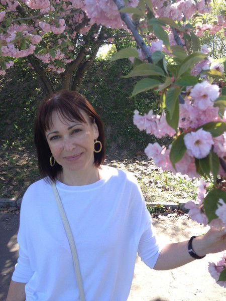 Наталья Нештенко