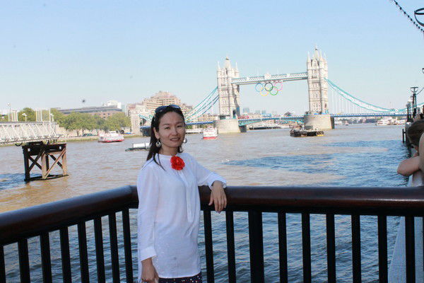 Алия Шагатаева