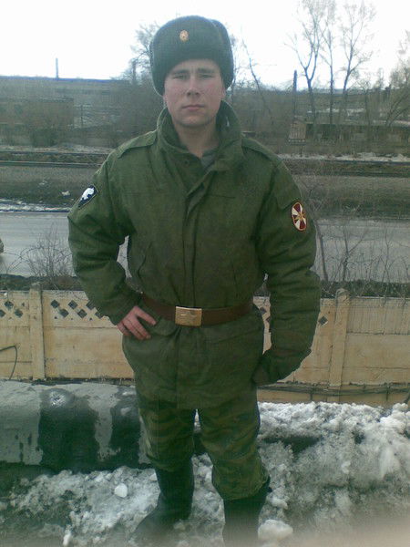 Санёк Ширяев