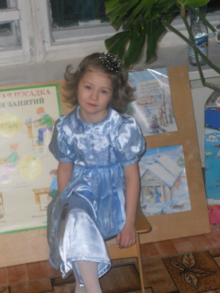 Cвета Климова