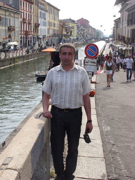 Виктор Антонович