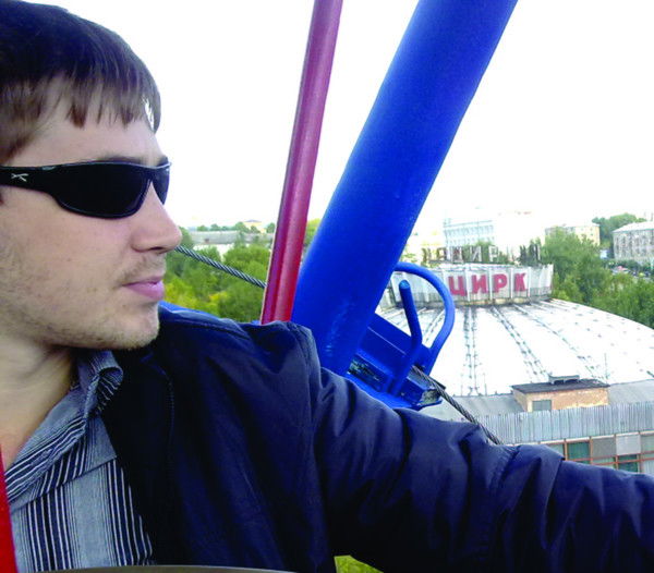 Илья Алексеевич