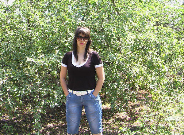 Натали Петрова