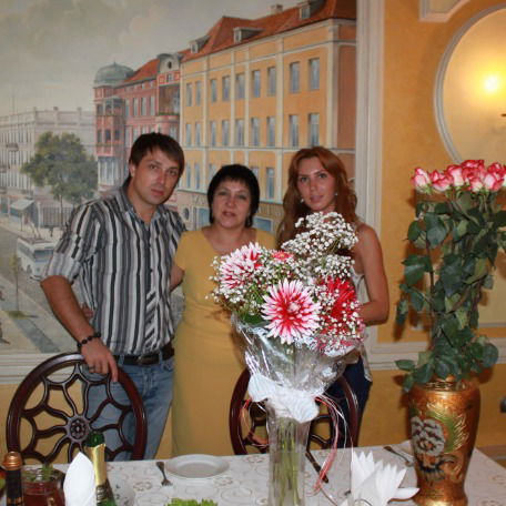 Oксана Сергеева