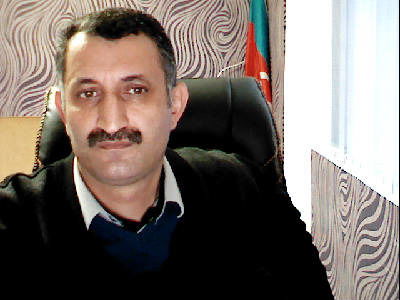 Maqerram Shaxsuvarov