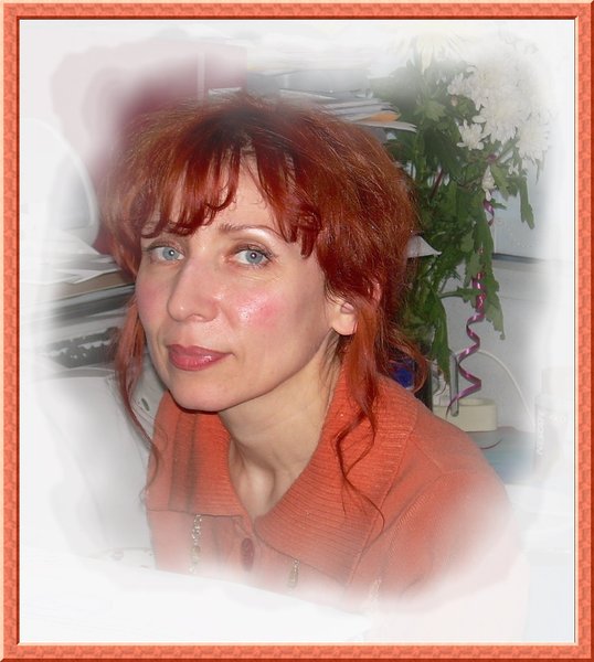 Светлана Казакова