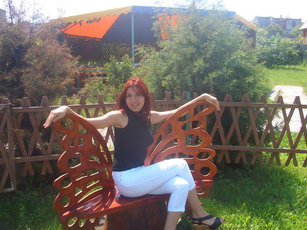 Людмила Чернышова