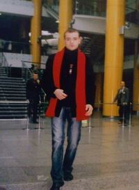 Евгений Бондарь