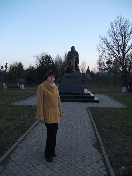 Надежда Григорьева