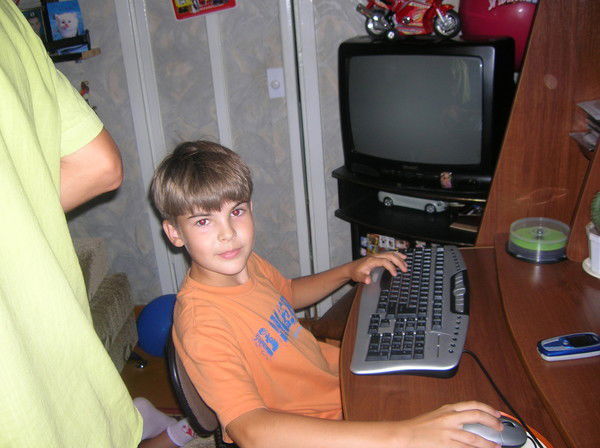 Иван Иноземцев