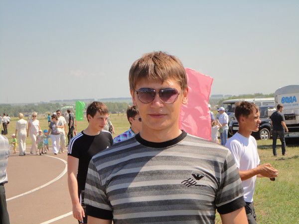 Гордеев Андрей