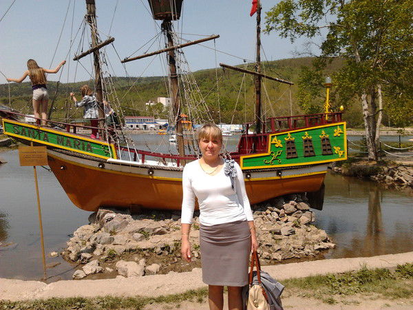 Виктория Пай