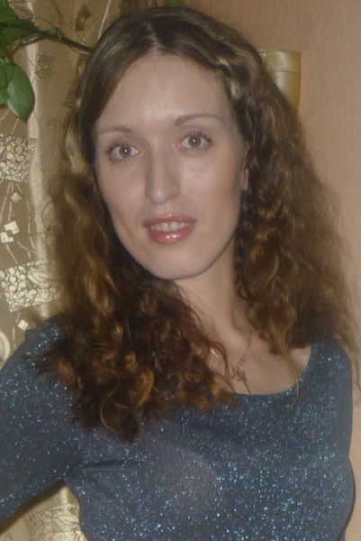 Виктория Крюкова