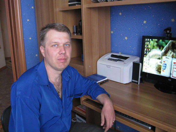 Александр Галган