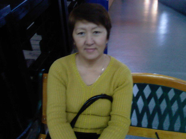 Багдат Бигожина