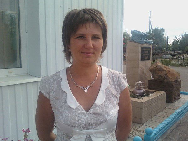 Елена Калина