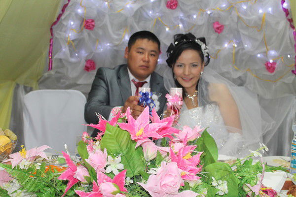 Жансерік Монголия