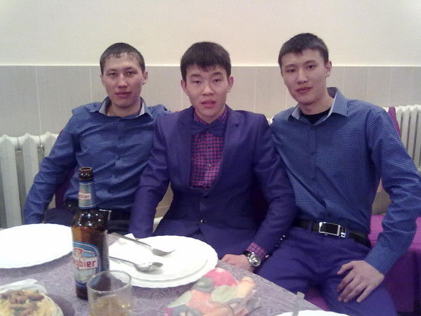 Жарас Рекешев