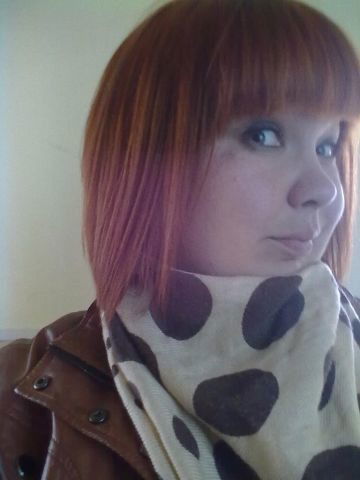 Анастасия Мусонова