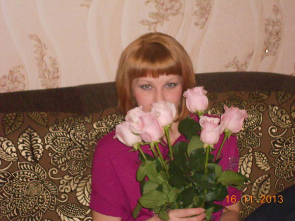 Людмила Никонова