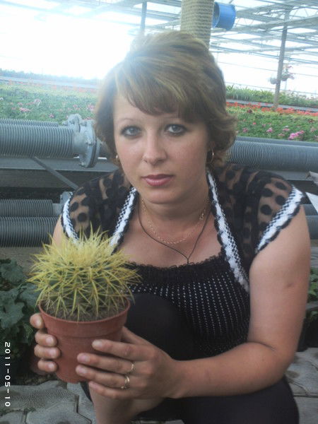 Елена Милютина