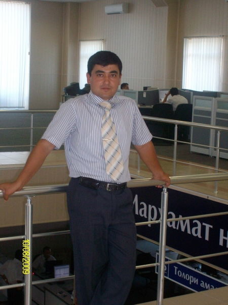 Hilolidin Zajnidinov