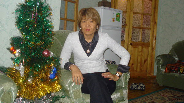 Мейрамкуль Турарова